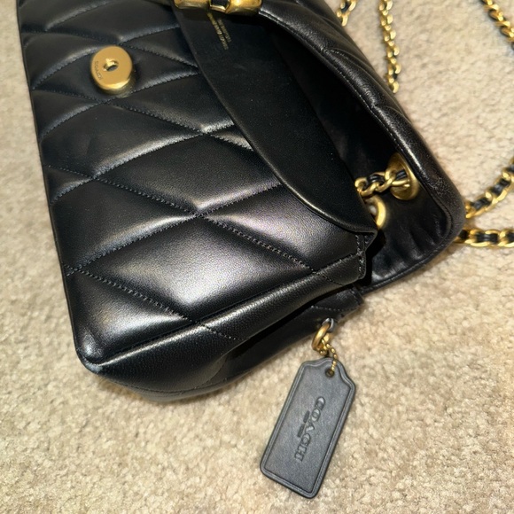 Coach Quilted Tabby 26 - Picture 6 of 7